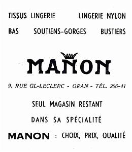 Oran Pubs Habits-Chaussures 079